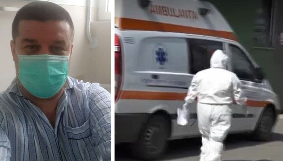 Povestea emoționantă a lui Alin Goga, pacientul 37 cu coronavirus: “Am făcut trei radiografii pulmonare care au ieșit prost”. A păcălit moartea și va fi acasă de Paști