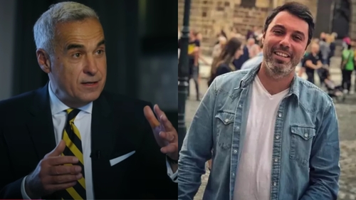 Ce a făcut fiul lui Călin Georgescu la scurt timp de la victoria candidatului din turul 1. Ce a decis