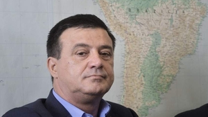Arma care i-a fost furată senatorului Niculae Bădălău, căutată de toată poliția din țară