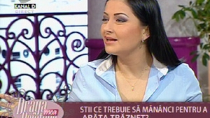 VIDEO Gabriela Cristea trage de fiare la avansati! "Au curs toate apele de pe mine!"
