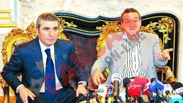 De ce nu se va impaca niciodata Hagi cu Gigi