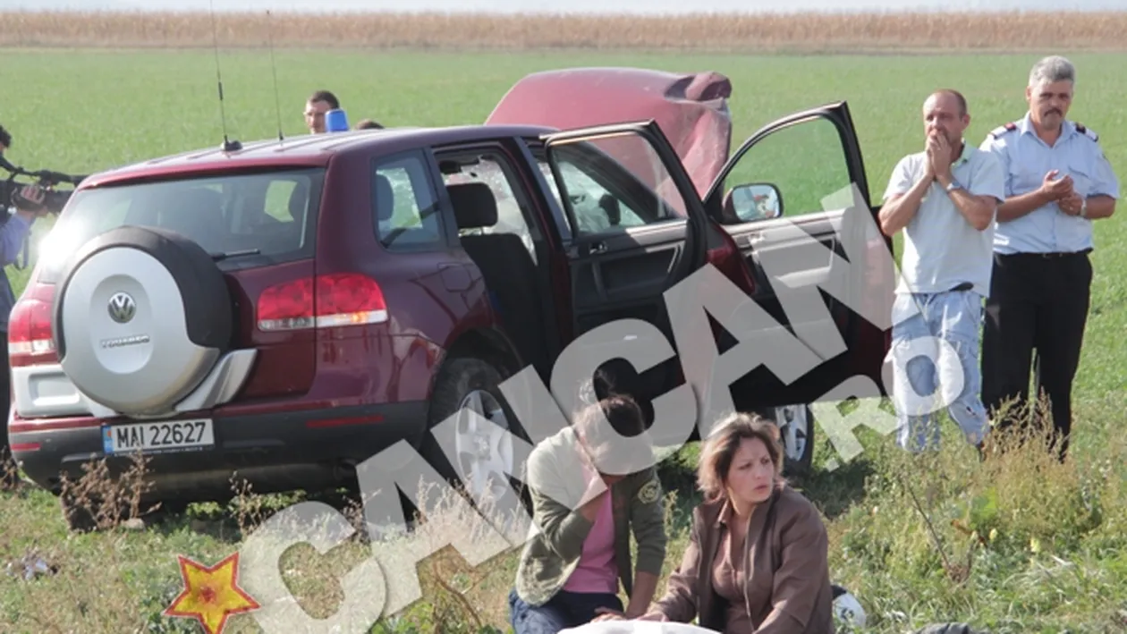 Seful ISU Suceava, implicat intr-un accident mortal