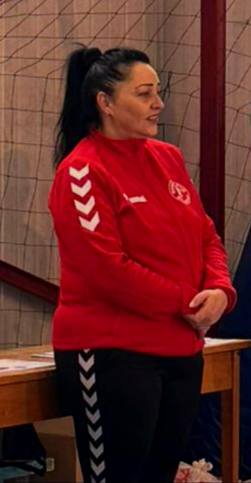Antrenoarea de handbal Adriana Beldiman este convinsă că mama ei nu a avut Covid-19