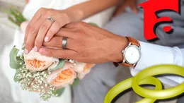 Nuntă secretă în showbizul românesc! Cele două vedete au spus „Da!” înainte să devină părinți