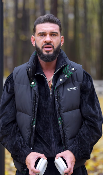 O nouă lovitură pentru Dorian Popa / Sursa foto: Instagram