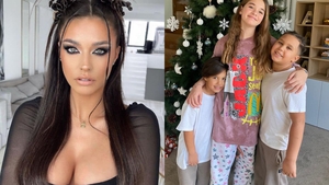 Ce fel de mamă este Antonia pentru cei trei copii ai săi. Artista a dat tot din casă