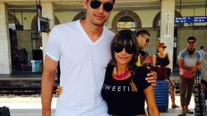 Ciprian Tătărușanu, OUT de la AC Milan! Cât de sexy este Nety, femeia care trebuie să-i ridice moralul | GALERIE FOTO