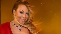 Are sânii lăsaţi, dar nu renunţă la ţinutele provocatoare! MARIAH CAREY s-a pozat cu un decolteu până la buric