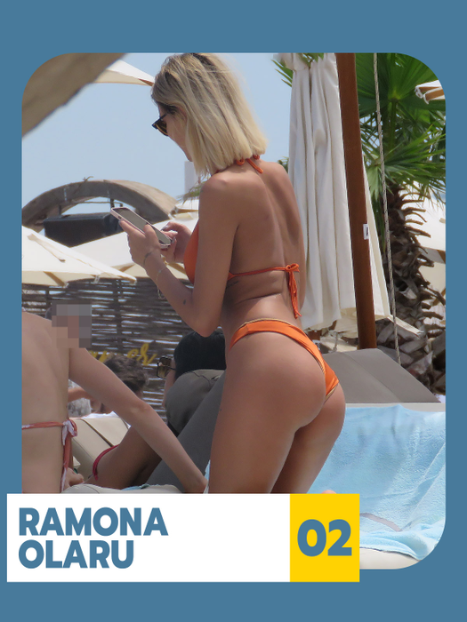 Sexy-vedetele din TOP 30 care au revoluționat arta fotografiei pe plajă! EXPLOZIV! Antonia, Lora, Jojo… Pffooaa!
