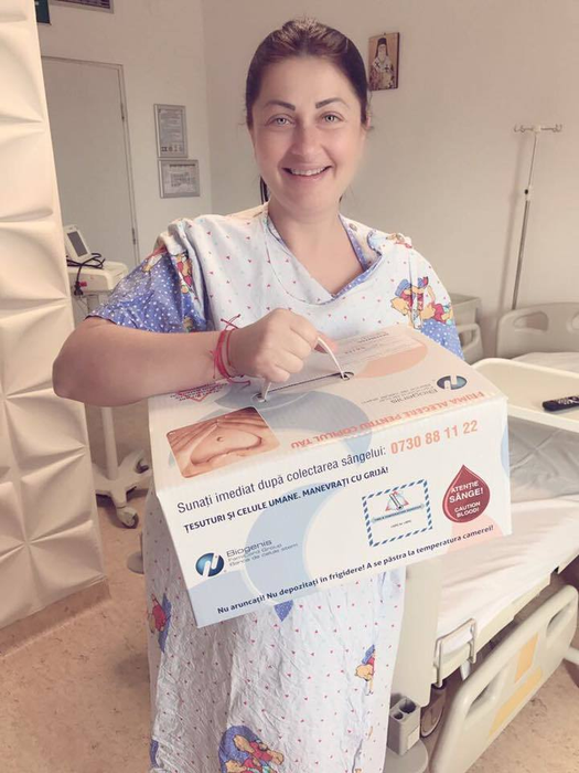 GABRIELA CRISTEA nu se desprinde nici o secundă de fiica sa! Mesajul pe care l-a transmis în urmă cu puţin timp:”Un copil sănătos…“