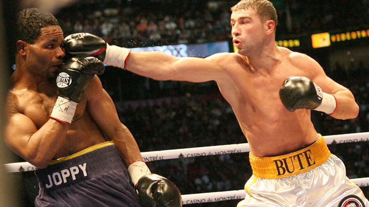 Ghinioanele se tin lant de Lucian Bute! A pierdut un milion de euro, iar acum si-ar putea amana nunta din cauza operatiei la umar!