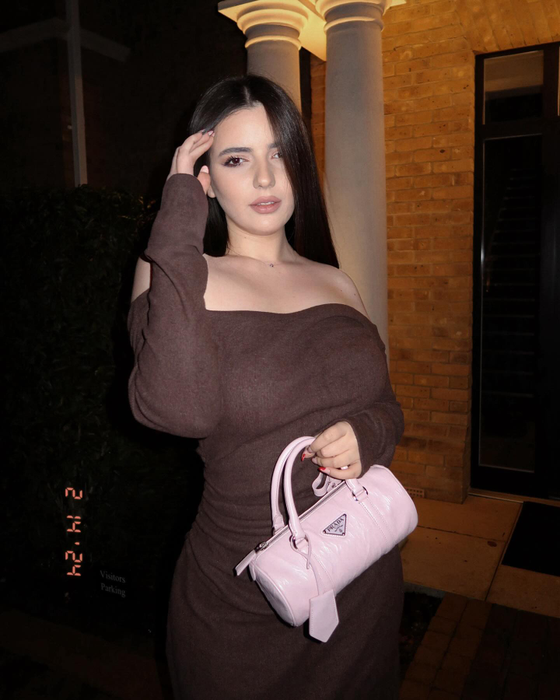Ioana Stan, sursa- social media Ioana Stan