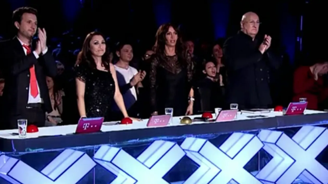 Am aflat ce s-a intamplat in culise la Romanii au talent intre Raduleasca si sportiva pe care a facut-o “grasa”!