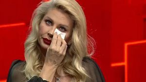 Andreea Bănică n-a mai suportat și a avut puterea să spună tot adevărul despre bătăile încasate. Mărturisiri emoționante din viața vedetei