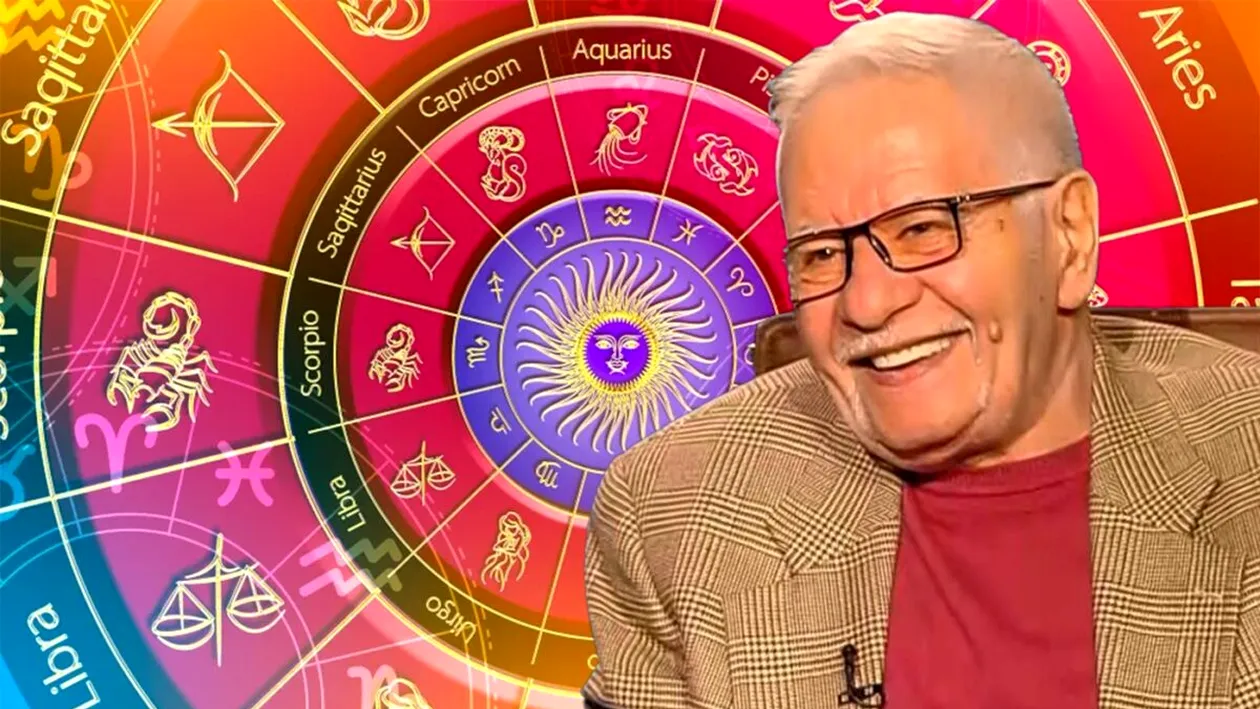 Mihai Voropchievici nominalizează cea mai norocoasă zodie în 2026: Le oferă șansa să-și schimbe viața