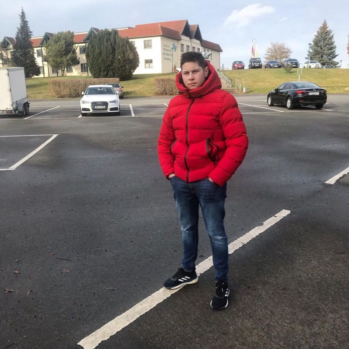 Unul dintre tinerii care și-a pierdut viața în accidentul din Neamț/ Sursa foto: Facebook