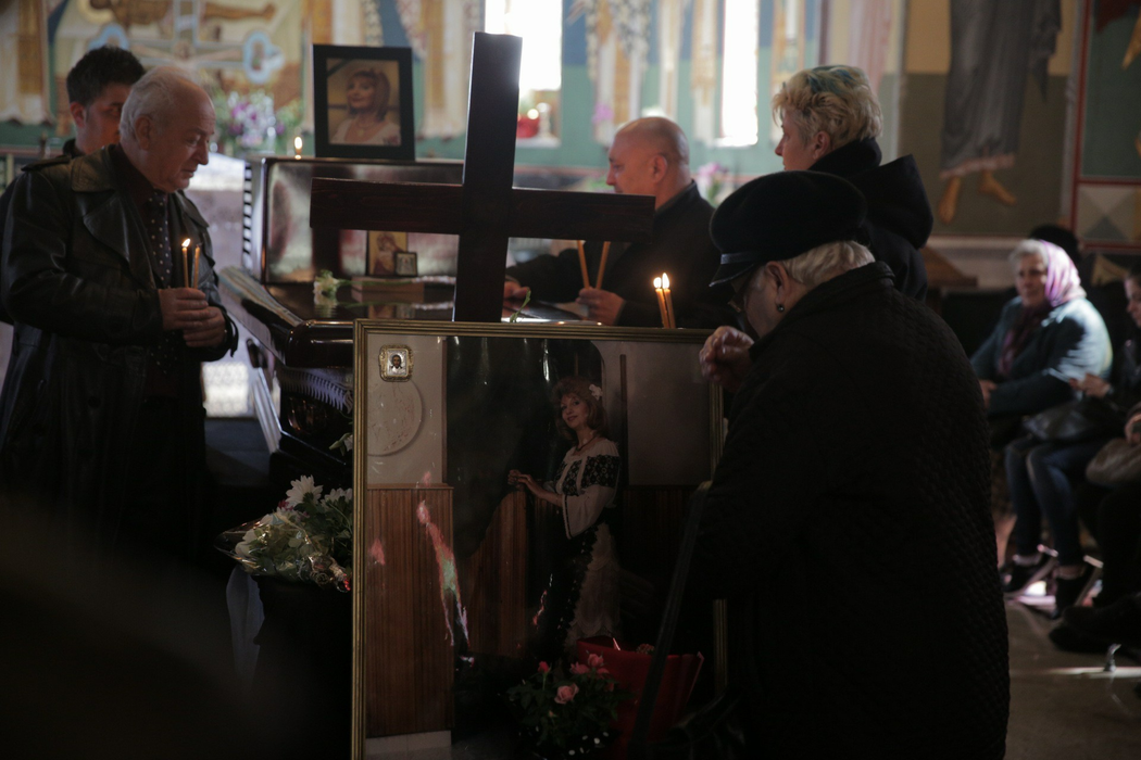 Ce a decis CORNEL GALEŞ să facă după ce a murit ILEANA CIUCULETE! Toţi au rămas uimiţi
