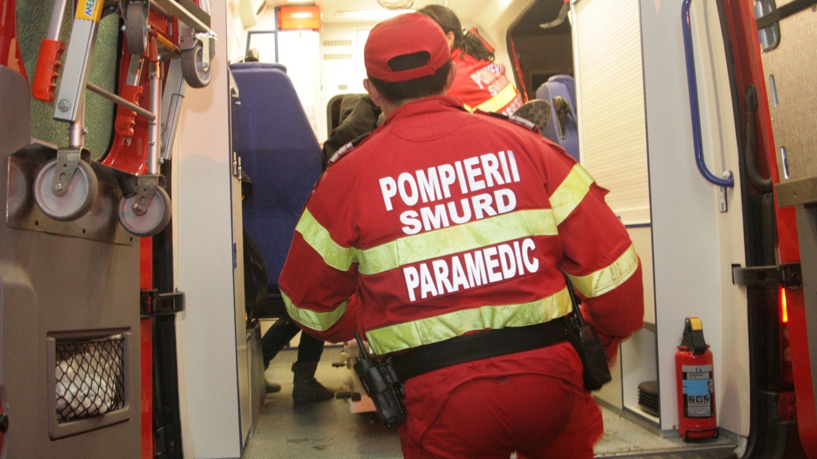 O familie întreagă din Argeș a ajuns la spital. S-au intoxicat cu monoxid de carbon