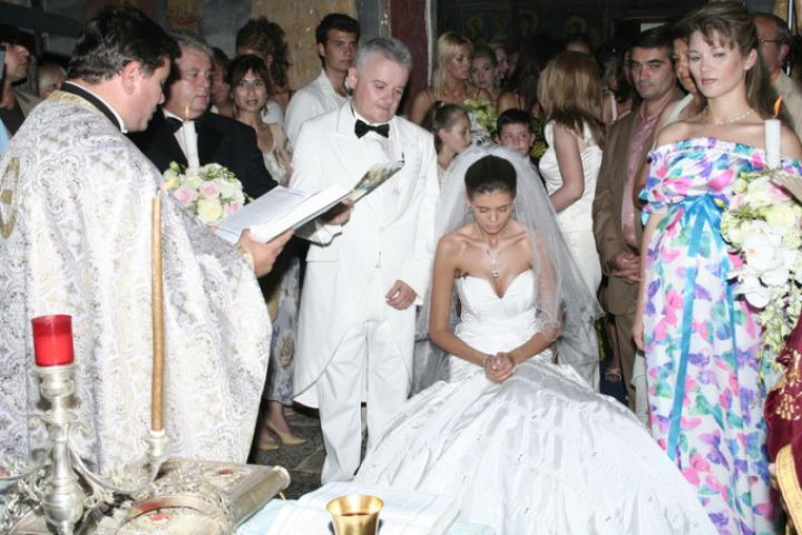 Monica și Irinel Columbeanu, unul dintre celebrele cupluri ale României