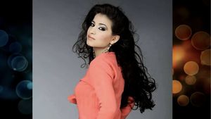 O mai ții minte pe Loredana Anghelache de la X Factor?! Cum arată acum Prințesa de Aur la 39 de ani