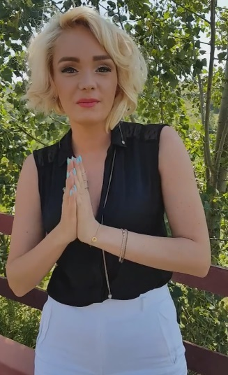 Maria Constantin, primele imagini după ce s-a aflat că s-a despărţit de Marcel Toader