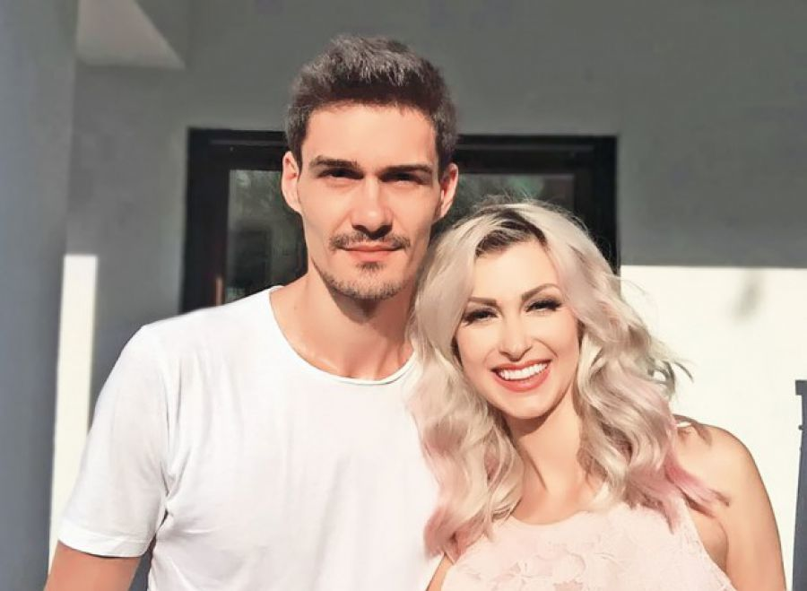 Andreea Bălan şi George Burcea au decis ce vor face în toamnă. „Am plănuit deja o…”
