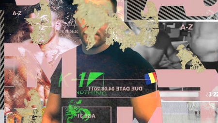 Doi luptători K1, filmați goi-pușcă în timp ce își ”vindeau” corpurile unor domni pofticioși!