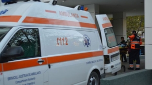 O fată de 8 ani din Iași, accidentată mortal. Șoferul a fugit, dar a fost prins de polițiști