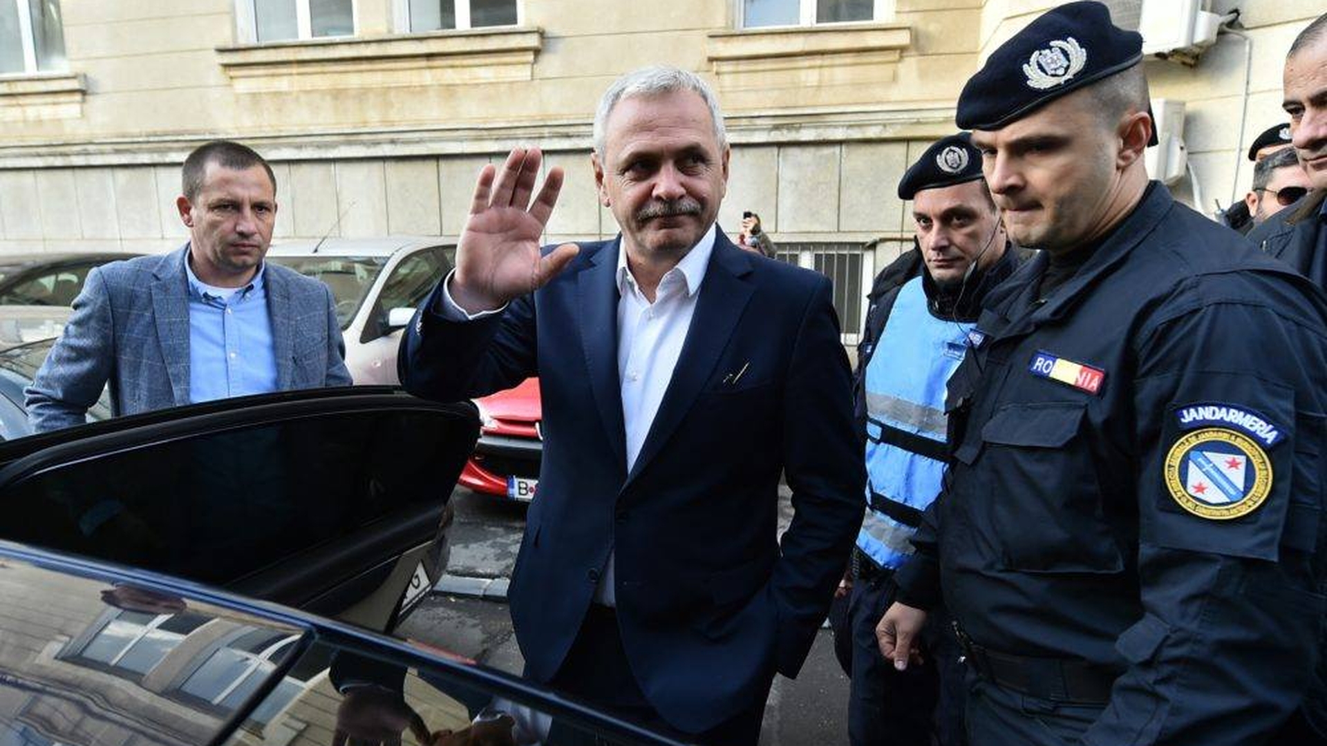Liviu Dragnea a fost scos din închisoare. Fostul șef PSD, convocat la discuție cu președintele CCR, Valer Dorneanu