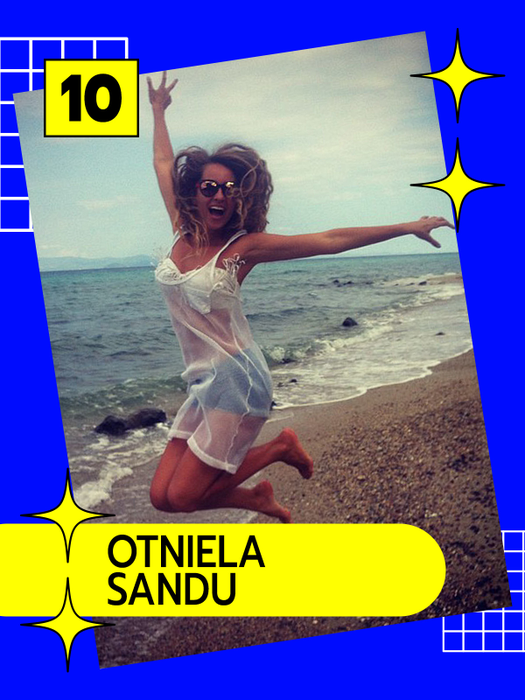 Top 50 sexy-karatiste din showbiz. Ce locuri ocupă Ramona Olaru, Bianca Drăgușanu ori Daniela Crudu