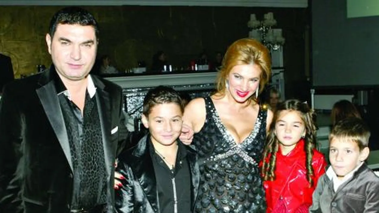 Nu-l lasă la greu! Borcea, susţinut de Mihaela în Dosarul Transferurilor: Eu şi copiii suntem şi vom fi alături de el