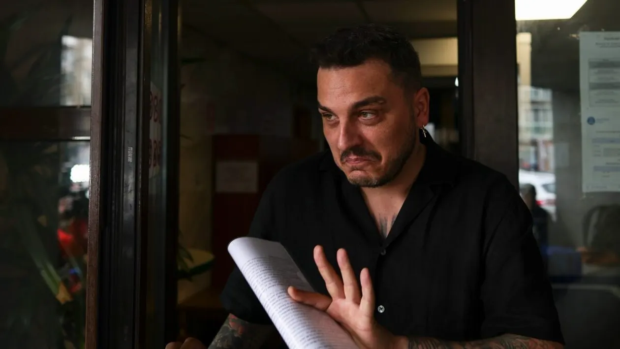 Makaveli și-a recunoscut fapta. Cât va sta sub control judiciar