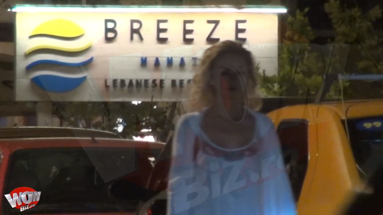 Scandal monstru între Diana Dumitrescu și proaspătul ei soț, Alin Boroi! Imagini paparazzi