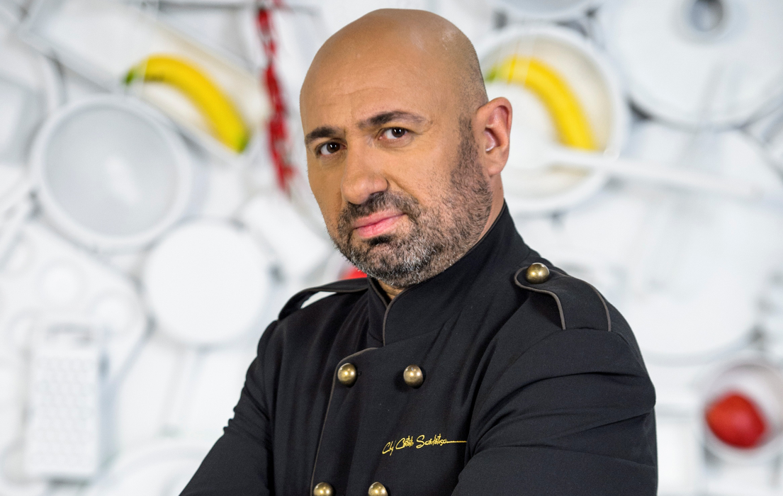 Veste bombă la Antena 1! Chef Scărlătescu va deveni tătic