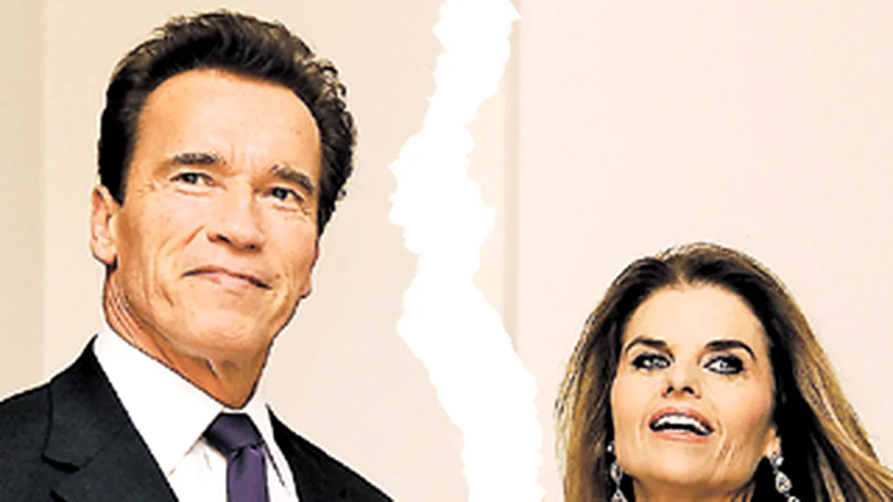 Ironia sotii! Maria Shriver isi cumpara casa de 10 milioane de dolari langa Arnold!