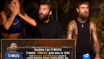 Pro TV a furat stilul Eurovision! Acuzații de aranjamente după eliminarea lui TJ Miles de la Survivor România 2022