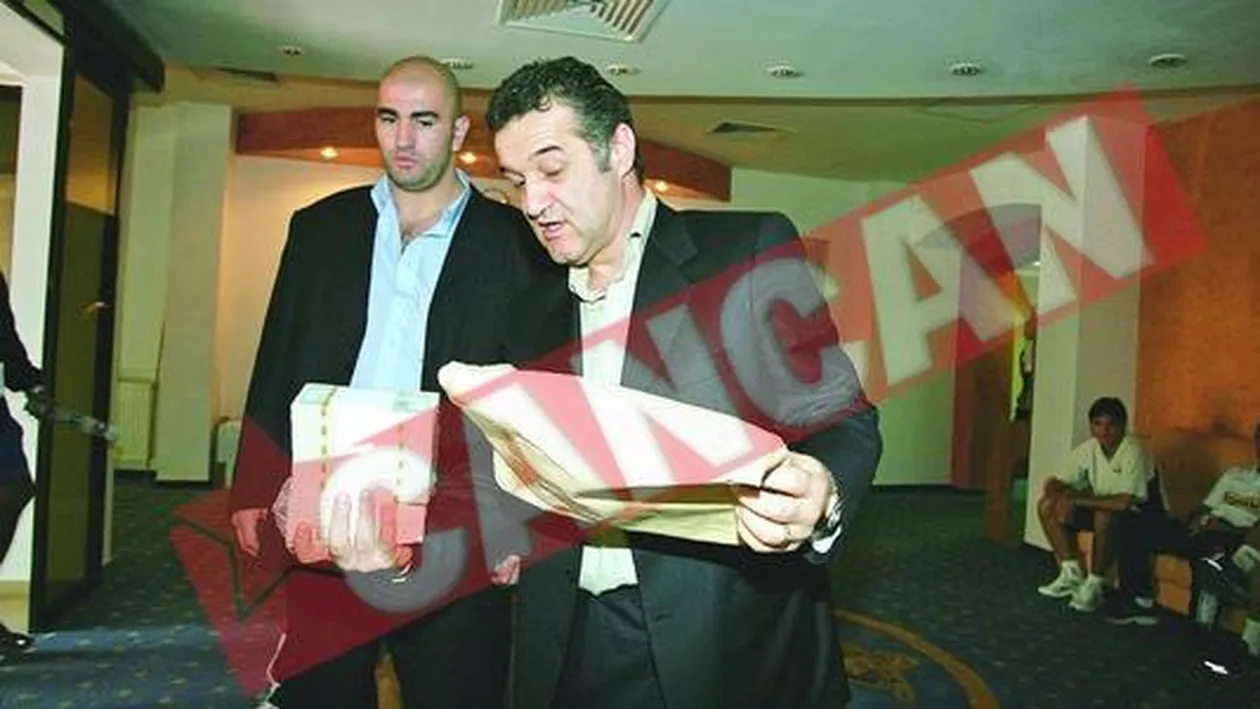 Funar face lobby in Senat pentru banca lui Becali