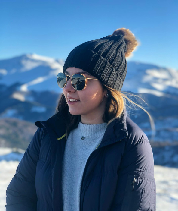 Denisa Popescu, sursă captură social media instagram cont denii6