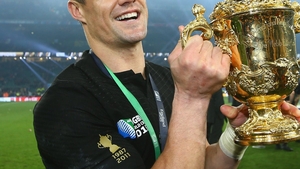 Dan Carter a împlinit 39 de ani