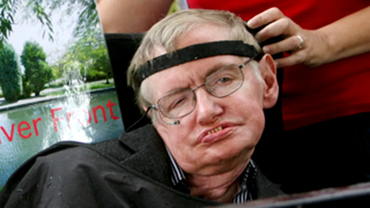 Dan Negru: Savantul Stephen Hawking este un dobitoc
