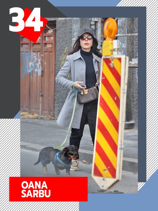 Gina Pistol, Daniela Crudu și Andreea Marin, în ipostaze ”delicioase”! TOP 50 sexy vedete care nu au mai rezistat în plină stradă!
