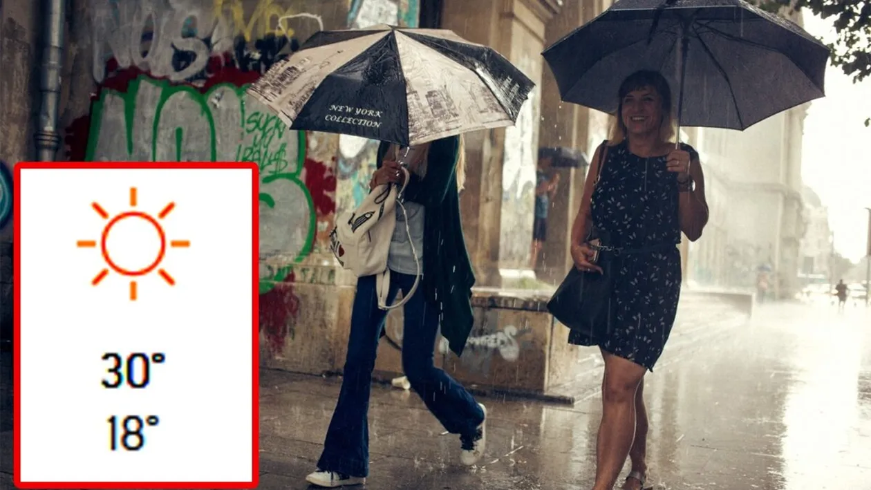 Mai vine vara în 2025? Pe ce dată este anunțată prima temperatură de peste 30 de grade Celsius, de către meteorologii Accuweather