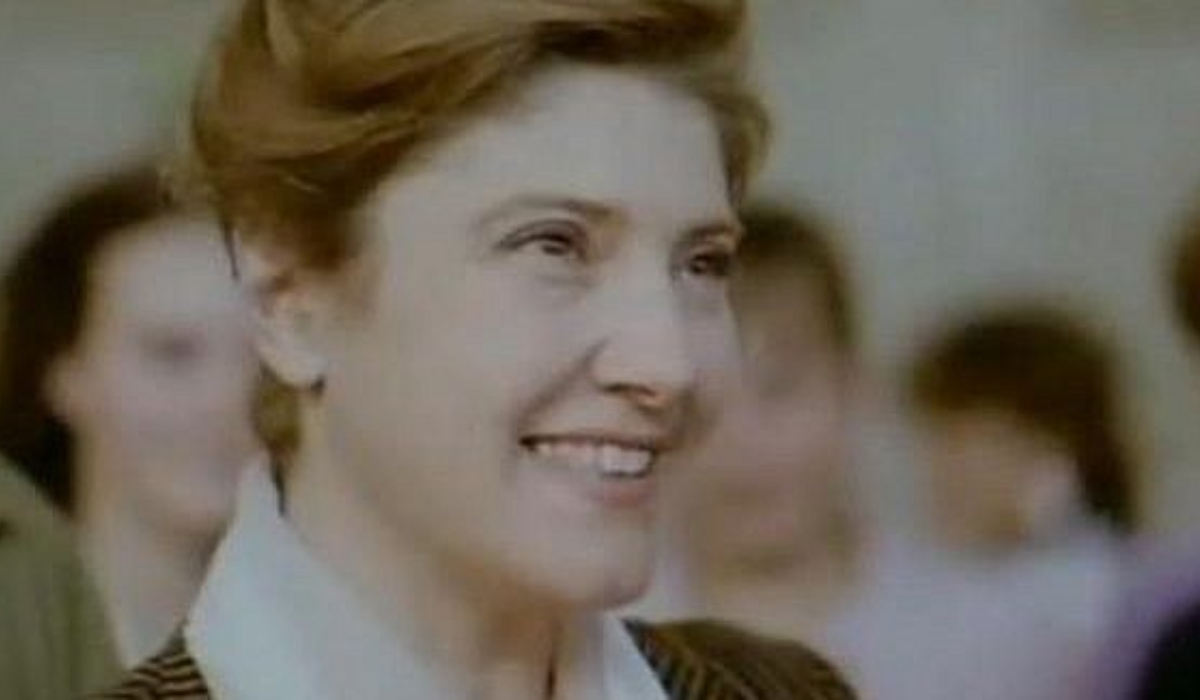 Cristina Deleanu, în Liceenii