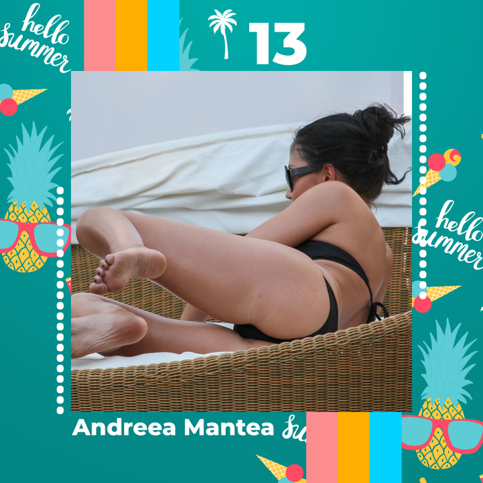 Top 40 sexy-vedete „cu picioarele-n tavan”. În ce poziții au putut să “pozeze” Lora, Andreea Bălan, Ioana Filimon ori Bianca Drăgușanu