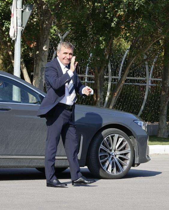 Apariție de milioane la cununia Simonei Halep cu Toni Iuruc! Cum s-au afișat Gică Hagi și soția sa, Marilena