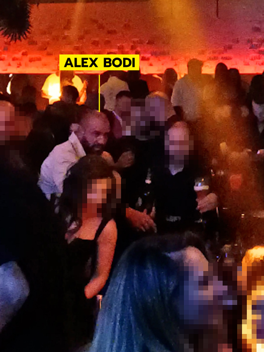 Alex Bodi, fără iubită după despărțirea de Ema Uta