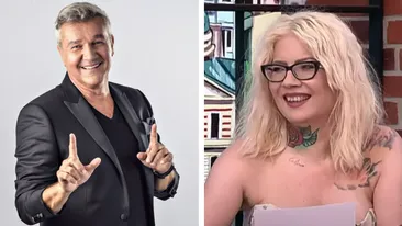 Catinca Roman şi Dan Bittman s-au iubit în secret! Blondina a făcut totul public abia acum