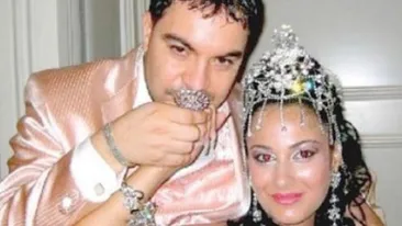 CUTREMURATOR! ULTIMELE imagini cu sotia lui Florin Salam in viata!