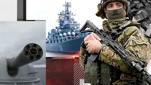 Ucrainenii ar fi primit informații decisive pentru scufundarea navei Moskva din Marea Neagră. SUA schimbă tactica. Va ajuta Ucraina cu arme, dar nu și cu informații