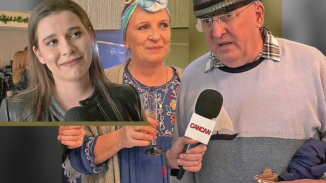 Doar cocoșul cântă în casa lui Bebe Cotimanis! Kira Hagi și Carmen Ionescu, sub comanda marelui actor: “Sunt un bărbat de modă veche, misogin cât încape!”